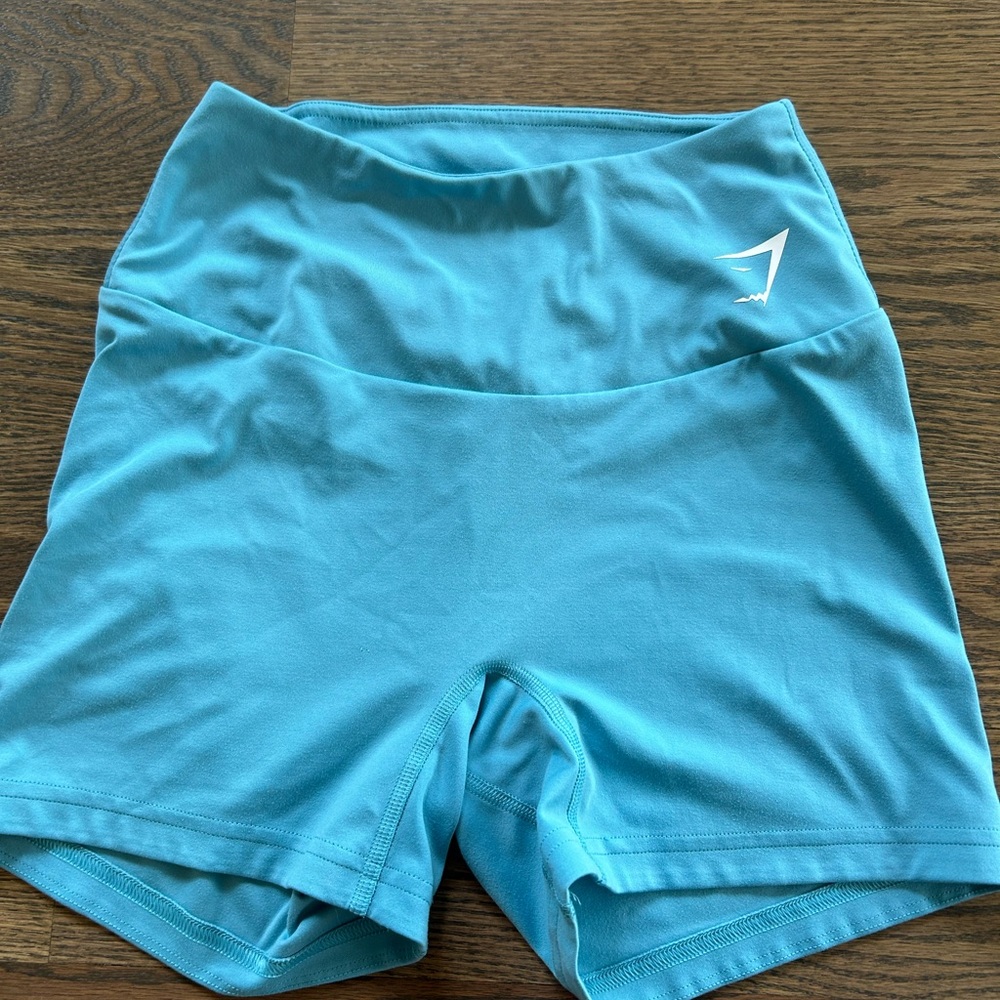 gymshark training shorts